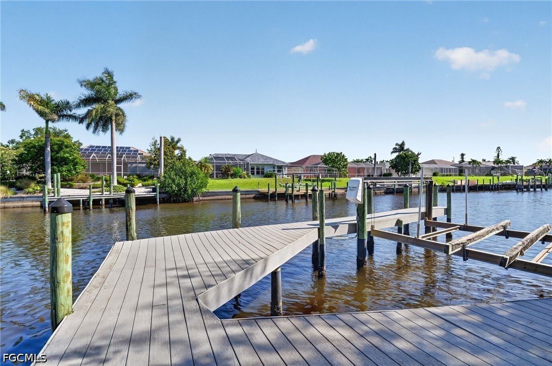 Dock