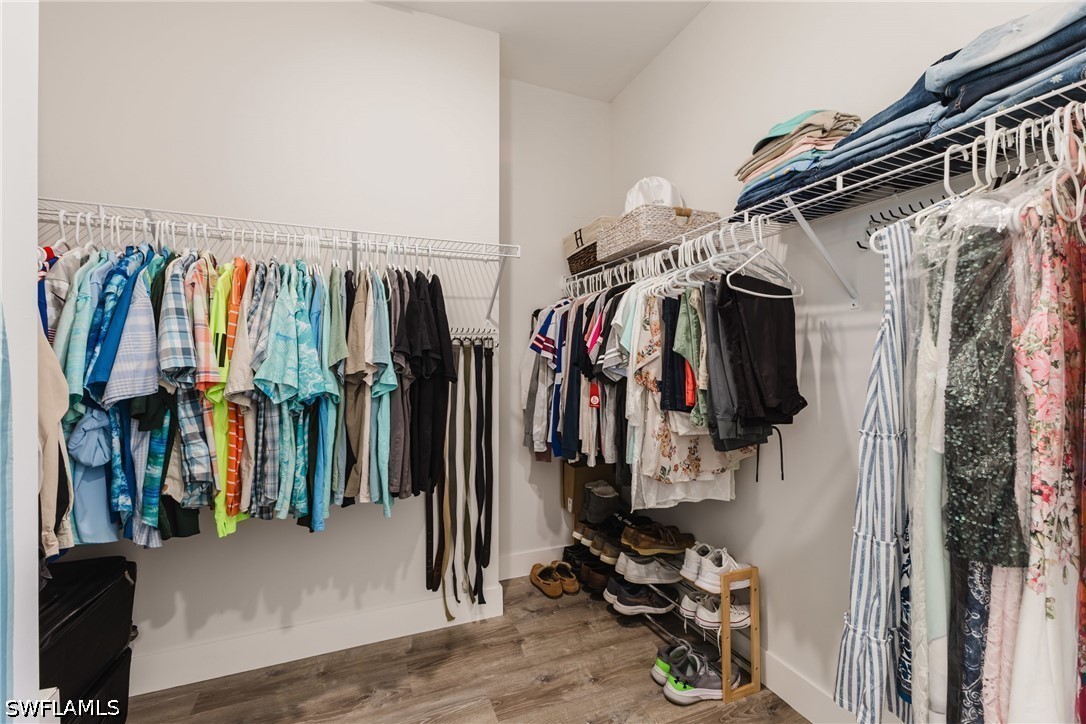 Closet