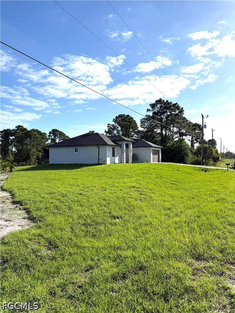 Yard