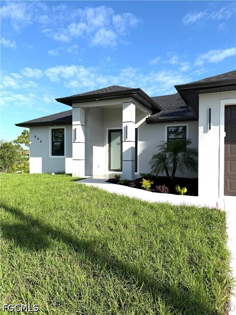 803 Newell, Lehigh Acres, FL 33974