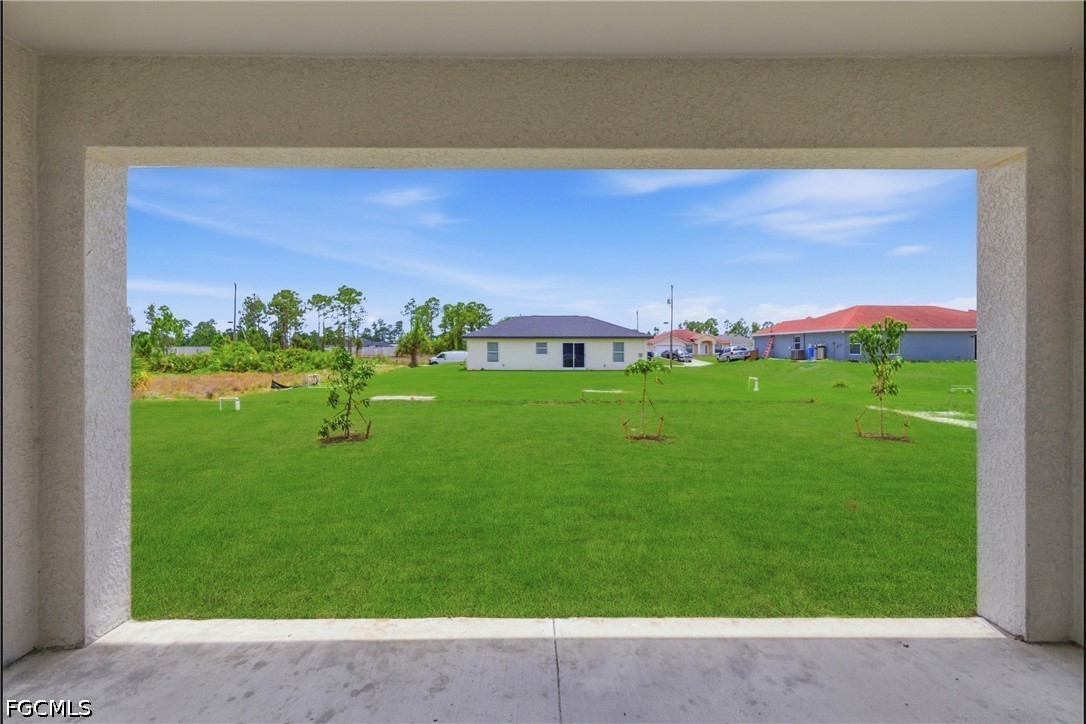 Yard