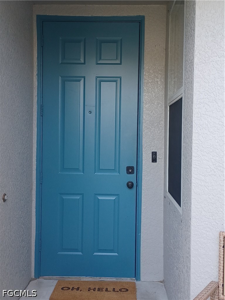 Entry