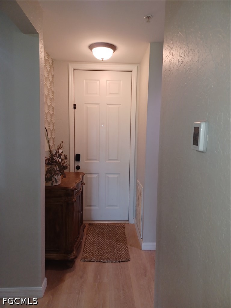 Entry