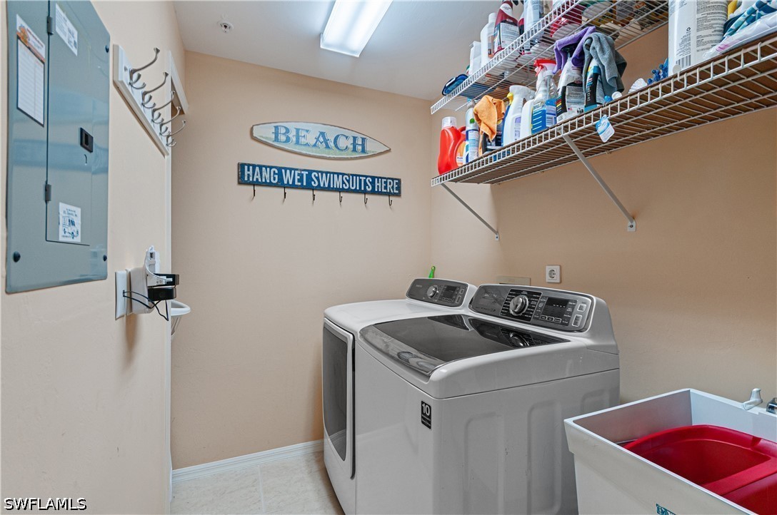 Laundry