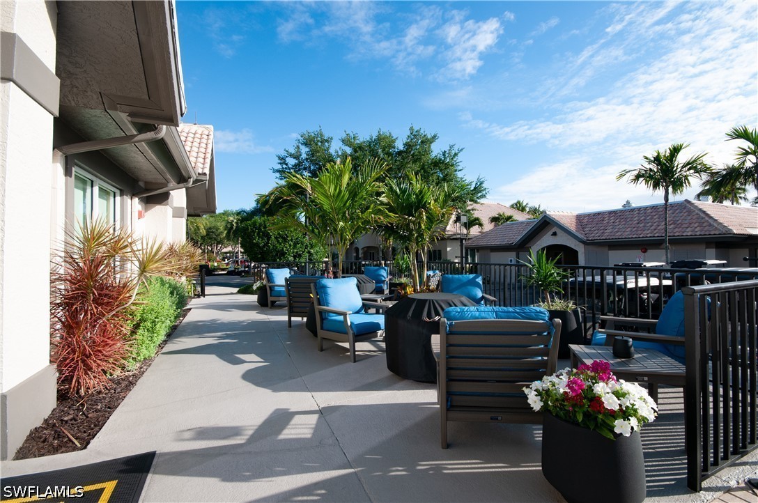 Patio