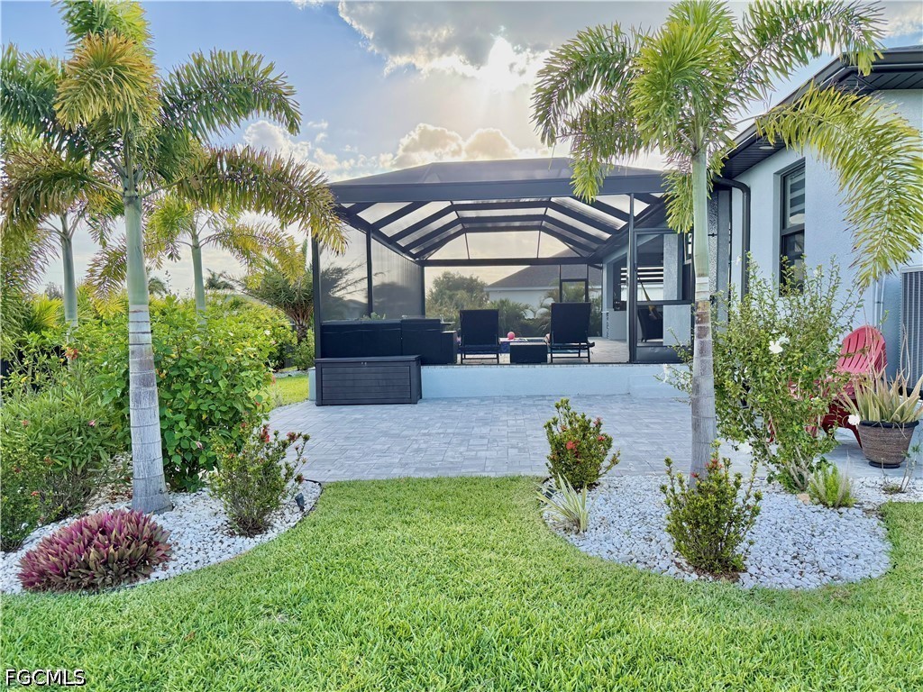 Yard