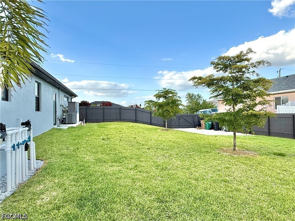 Yard