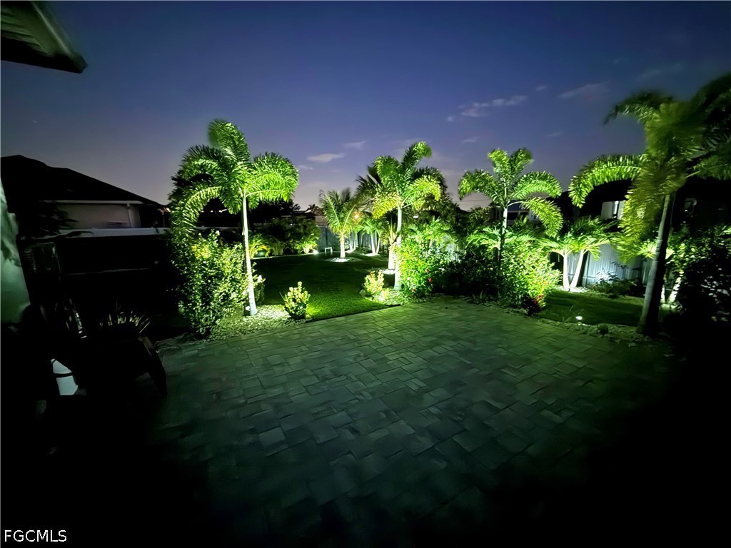 Yard
