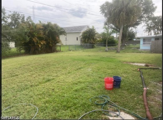 Yard
