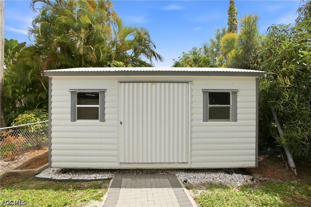 OutBuildings