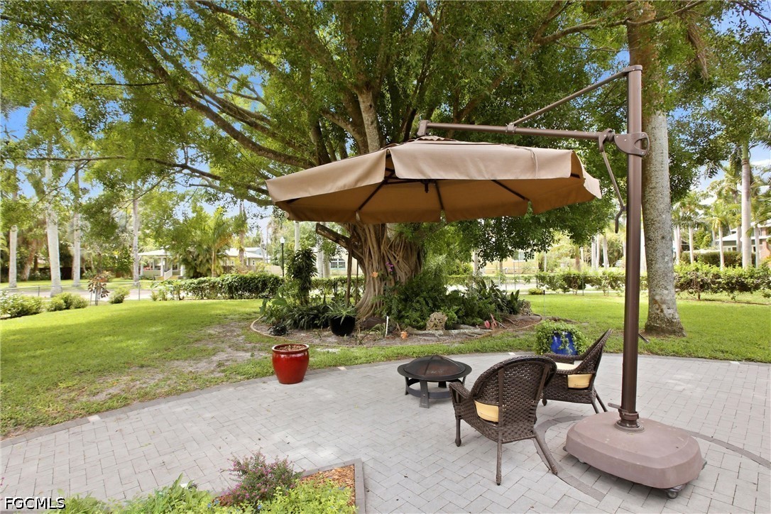 Patio