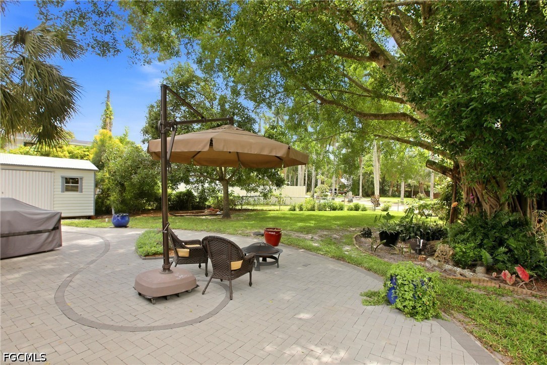 Patio