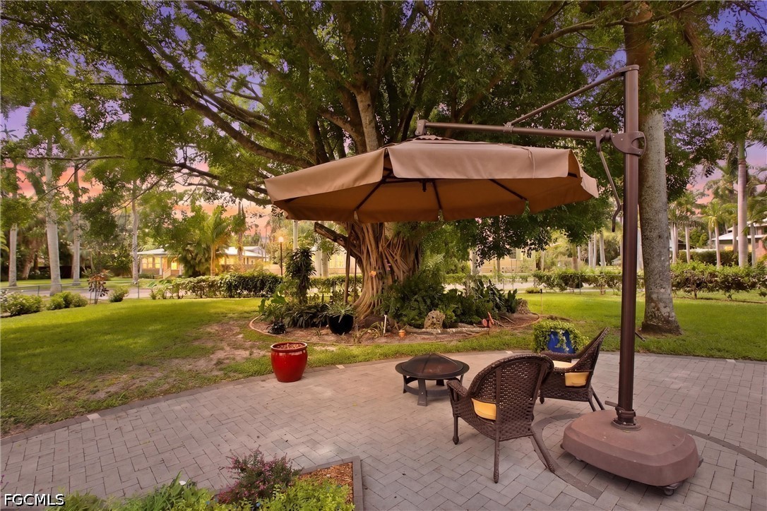 Patio