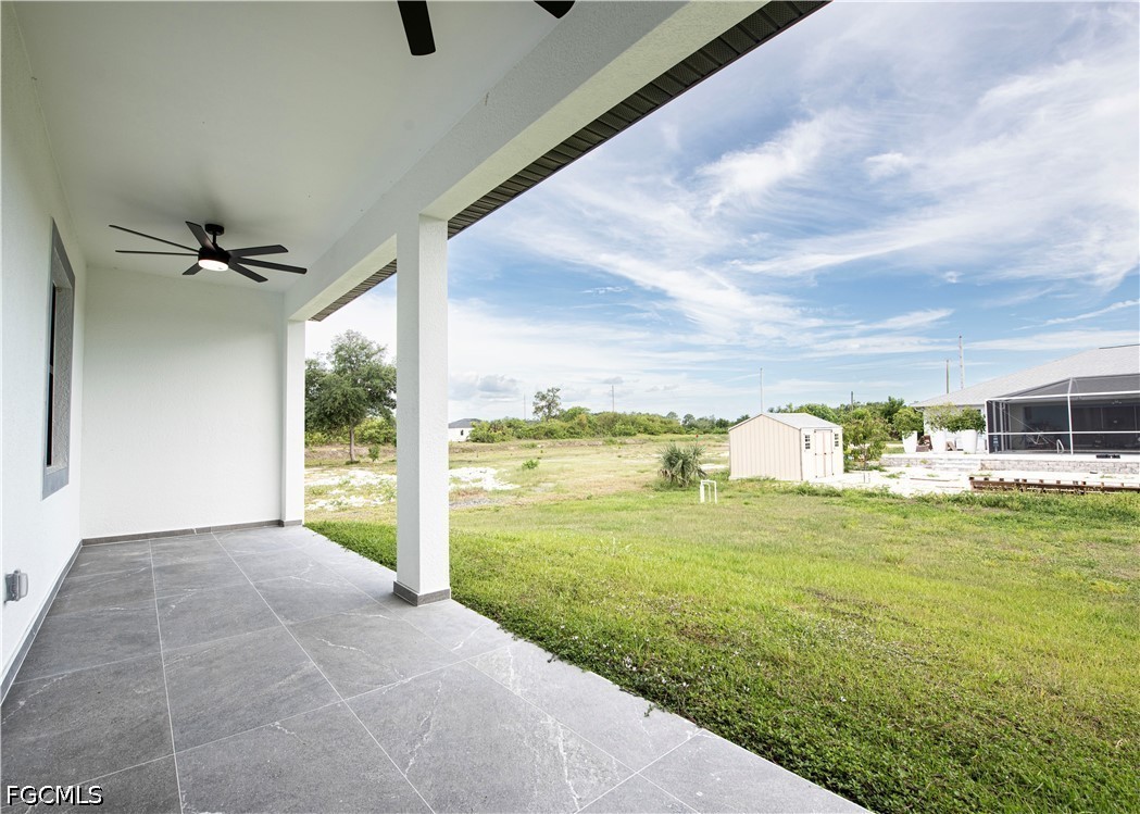 Patio