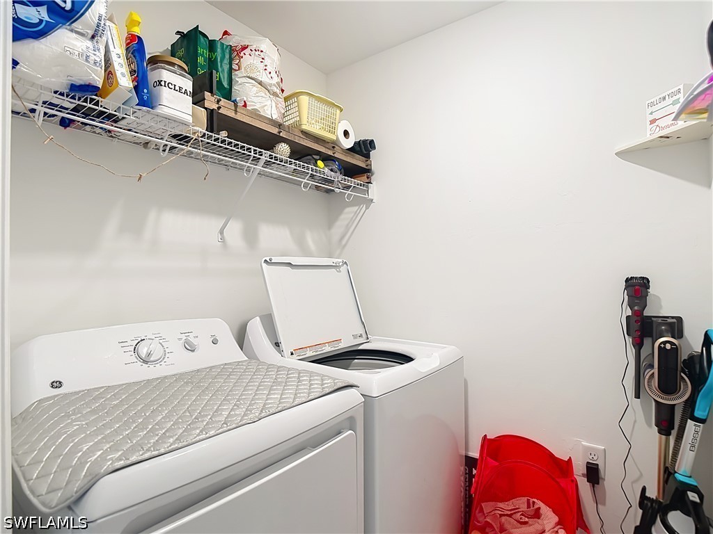 Laundry