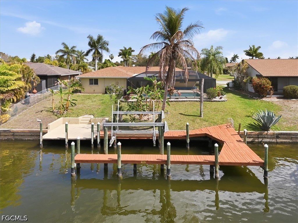 Dock