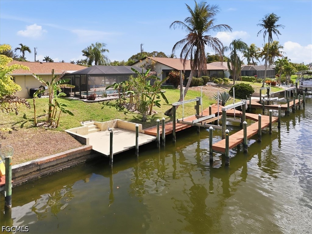 Dock