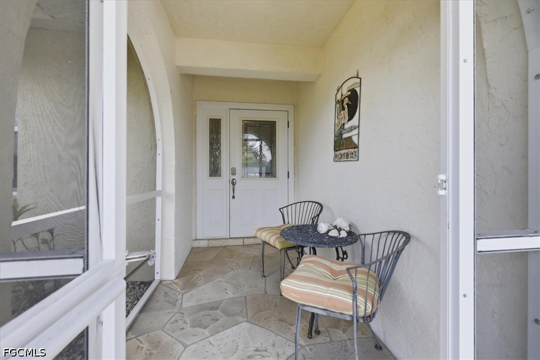 Entry
