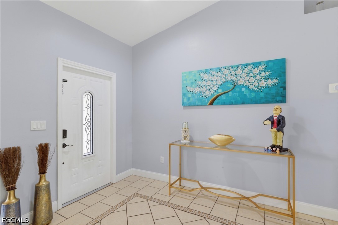 Entry