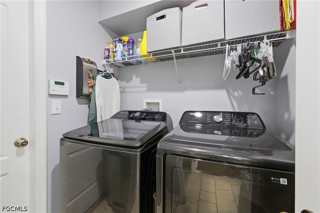 Laundry