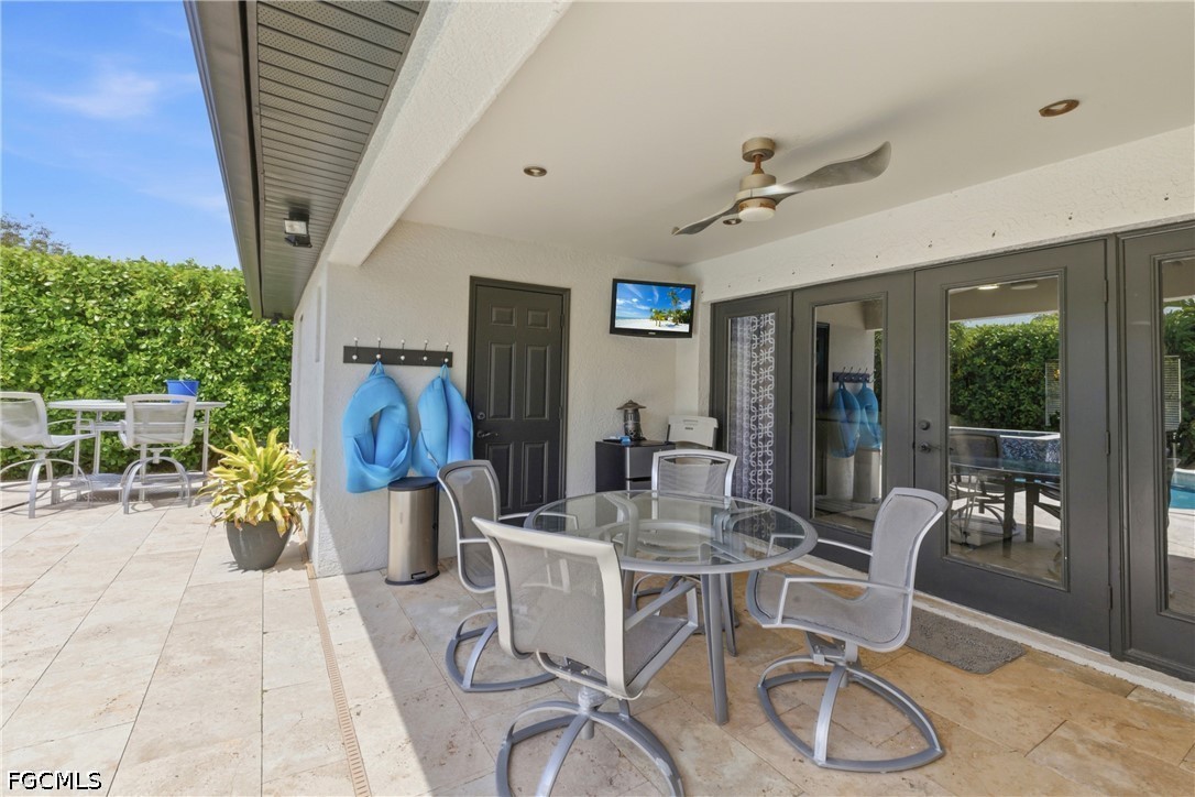 Patio