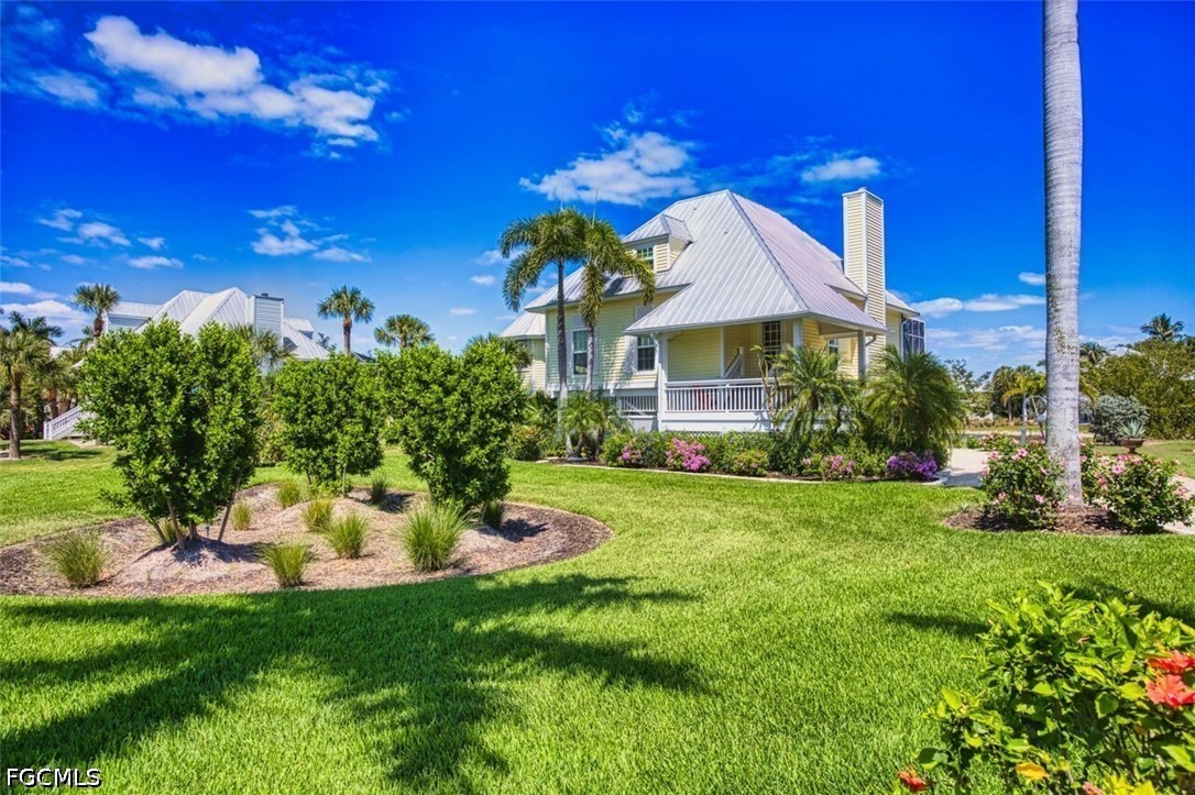 246 Christofer, Sanibel, FL 33957