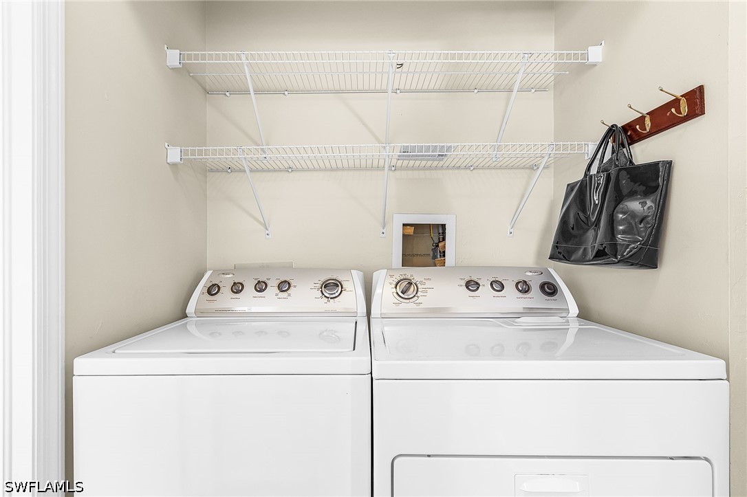 Laundry