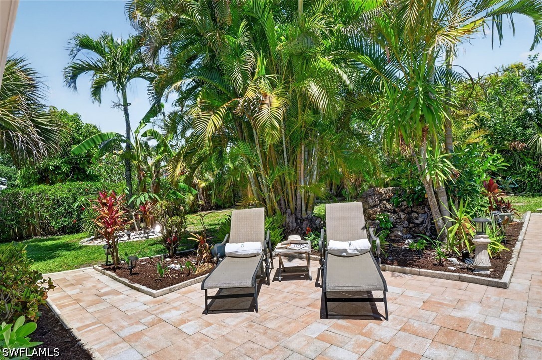 Patio