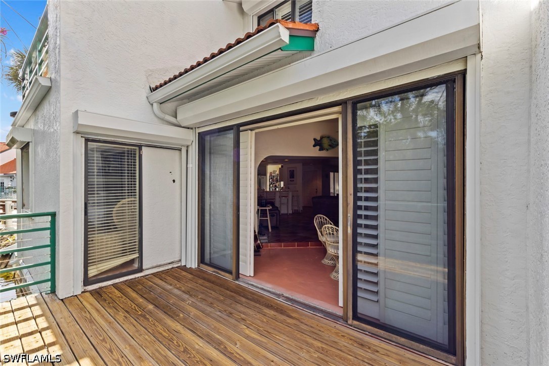 Deck