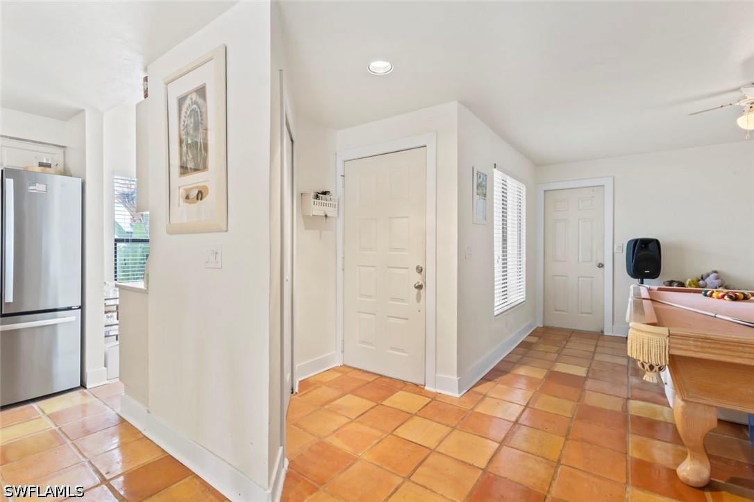 Entry
