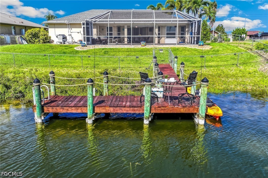 Dock