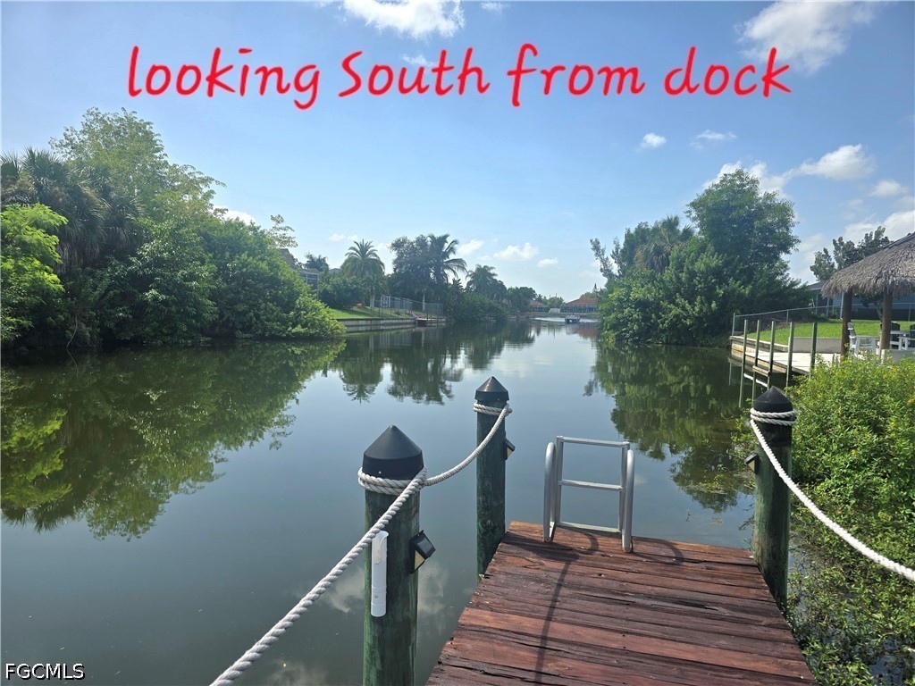 Dock