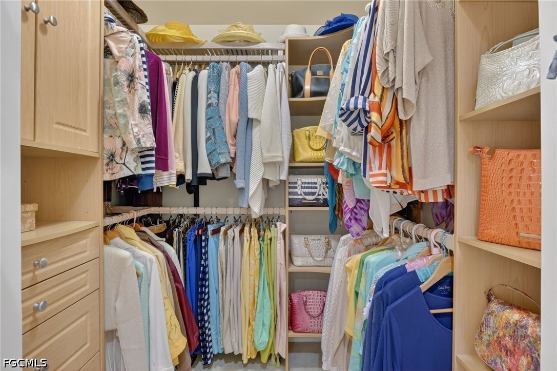 Closet
