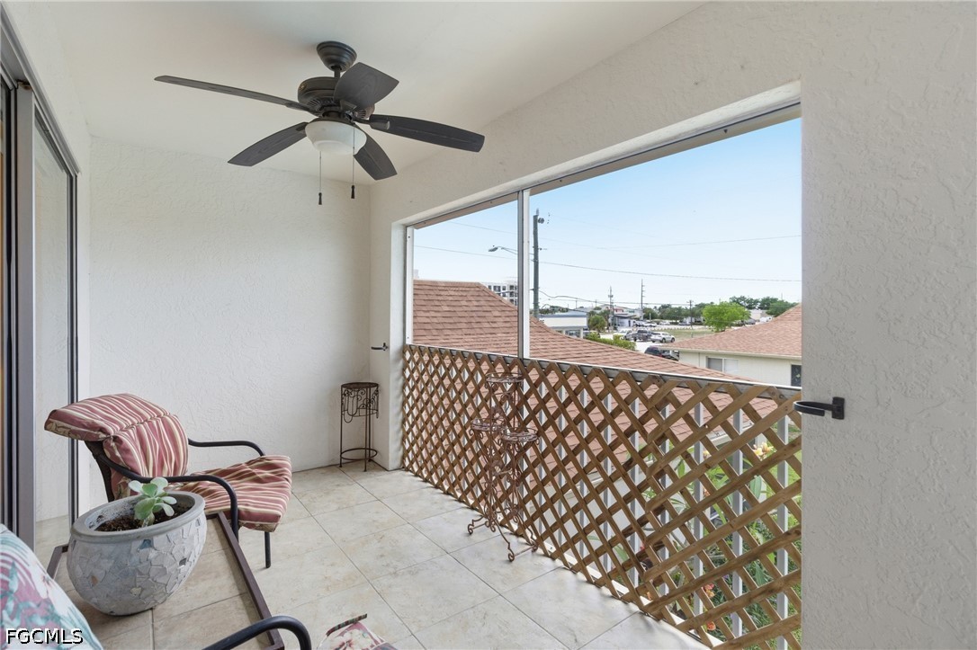 Balcony