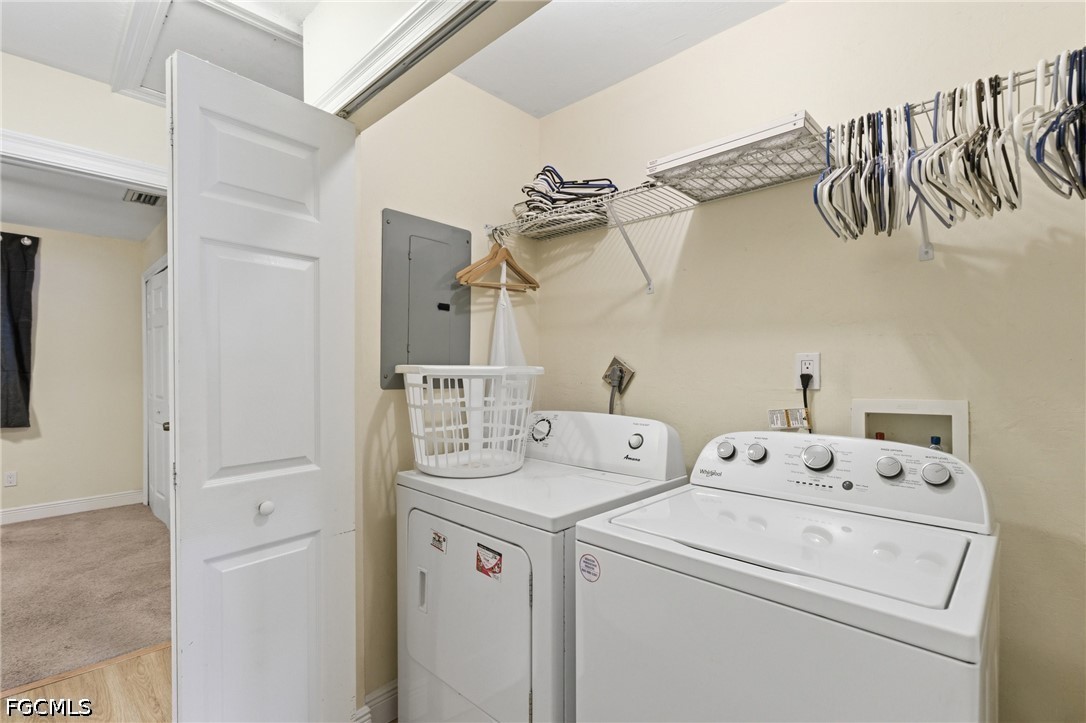 Laundry