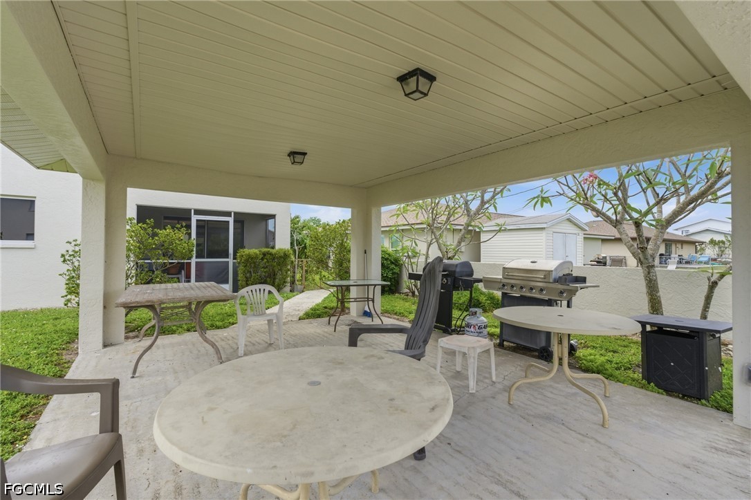 Patio