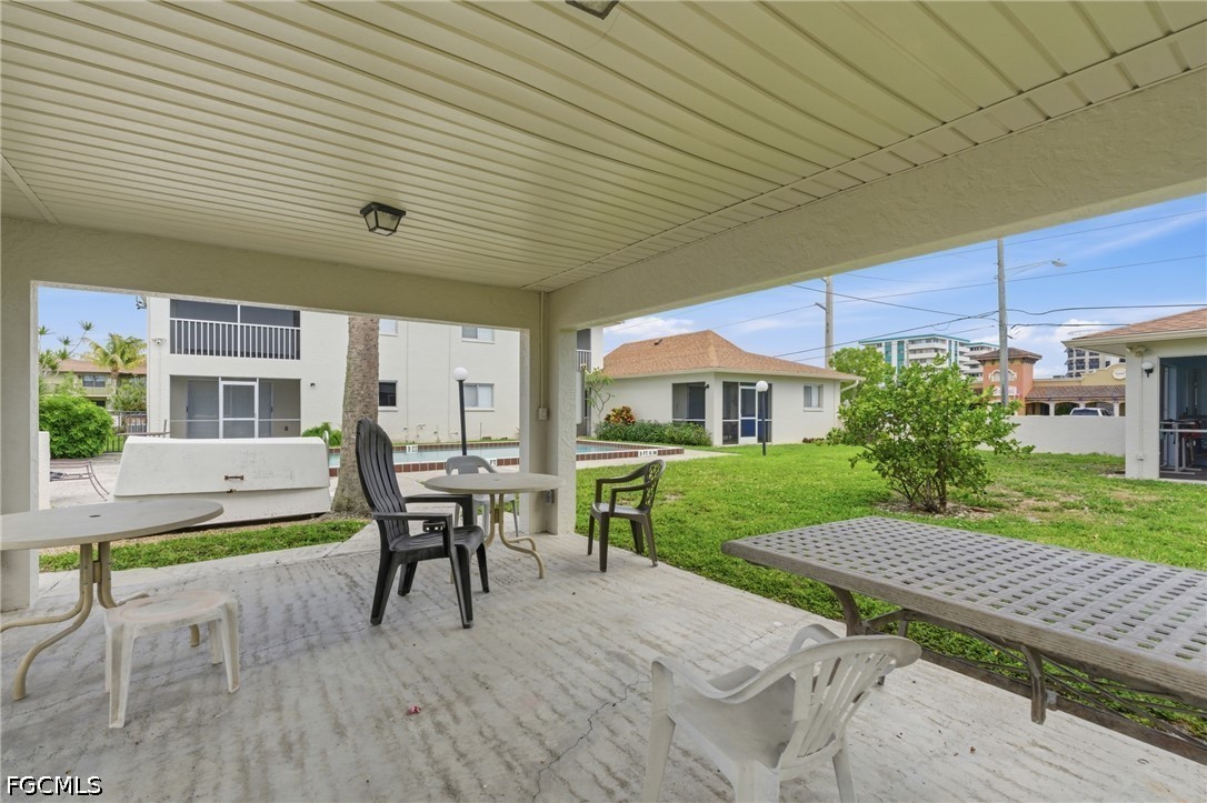 Patio