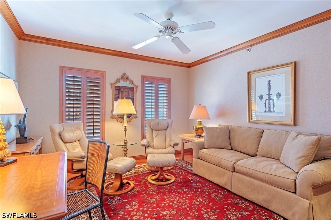 3377 Gulf Shore Unit 4d, Naples, FL 34103