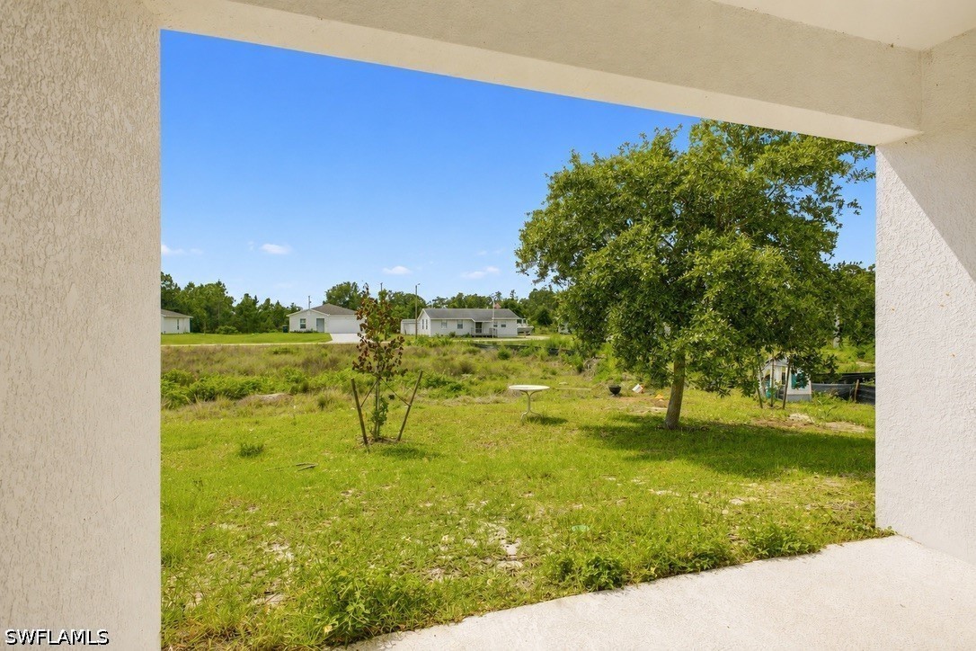 Yard