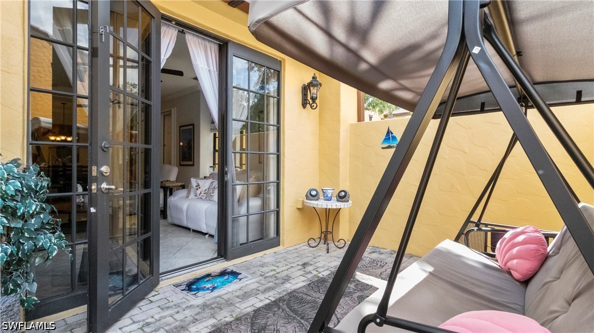 Patio