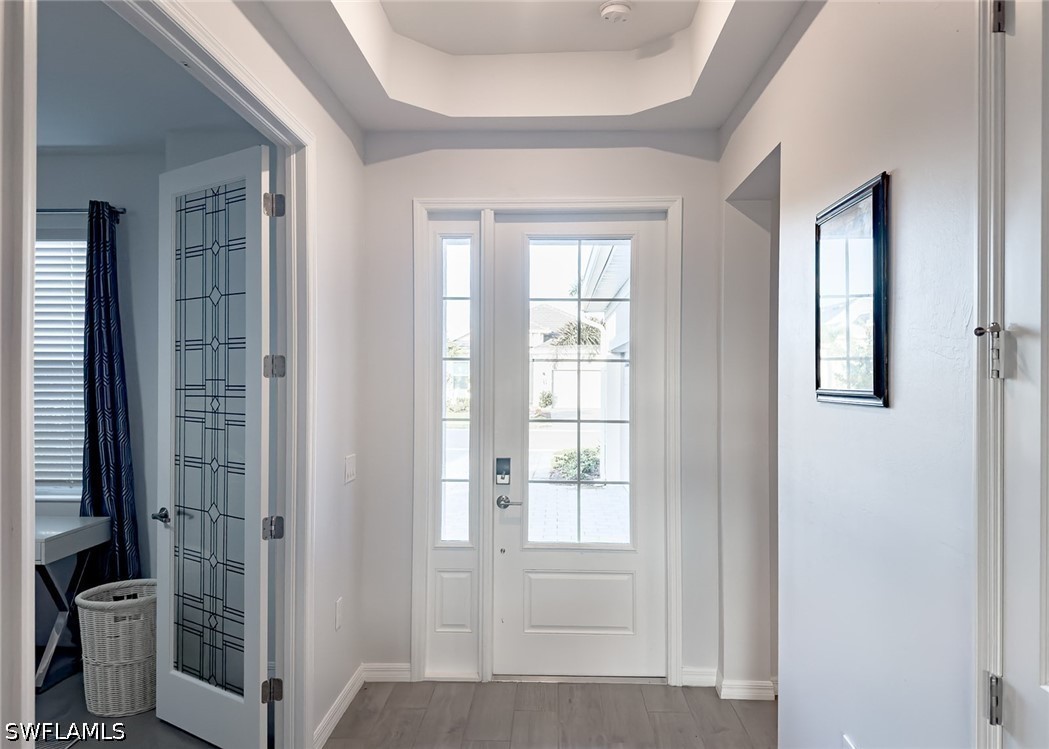 Entry