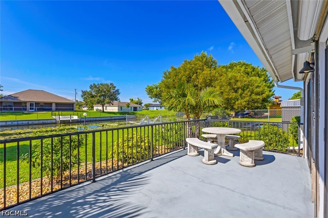 Patio