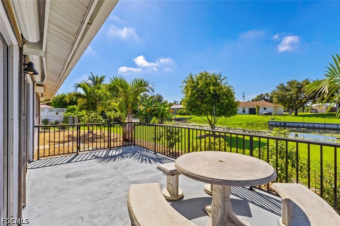 Patio