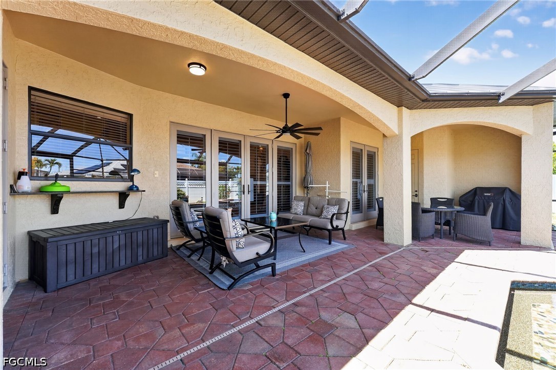 Patio