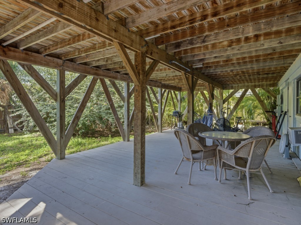 Deck