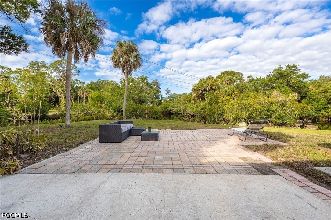 Patio