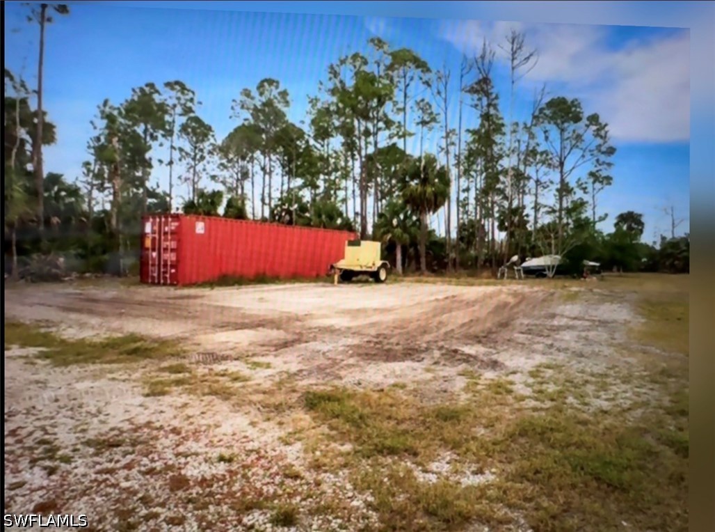 Yard