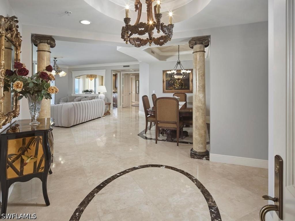 970 Cape Marco Unit 806, Marco Island, FL 34145