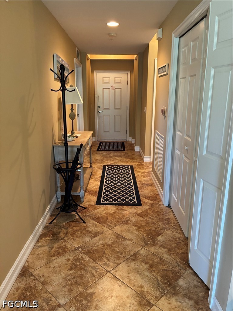 Entry
