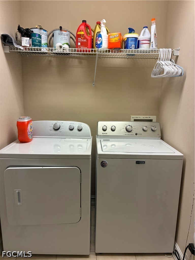 Laundry